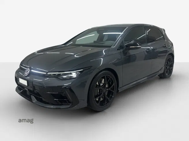 VW Golf R 2.0TSI 333PS DSG 4M