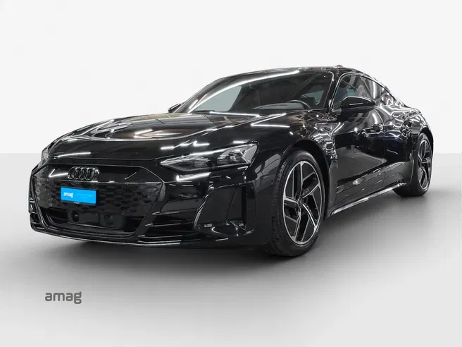 AUDI e-tron GT quattro