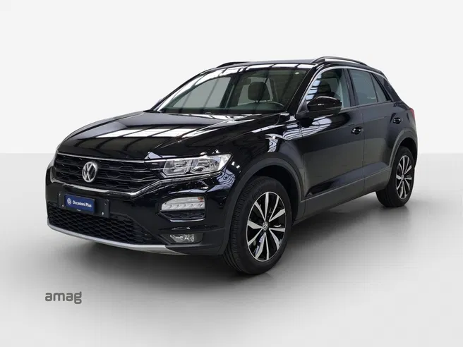 VW T-Roc Advance