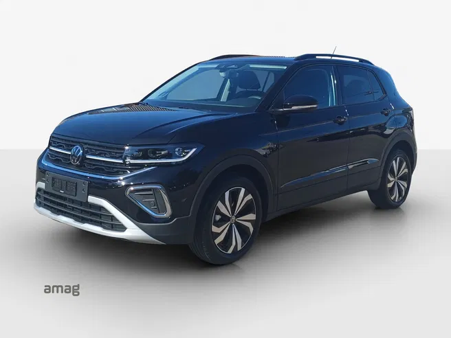 VW T-Cross UNITED