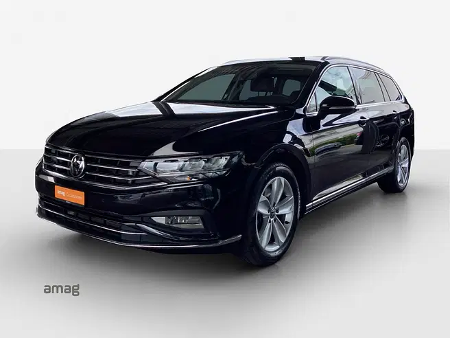 VW Passat Variant Elegance