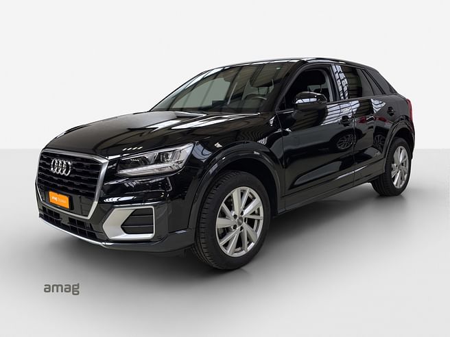 AUDI Q2 35 TFSI sport