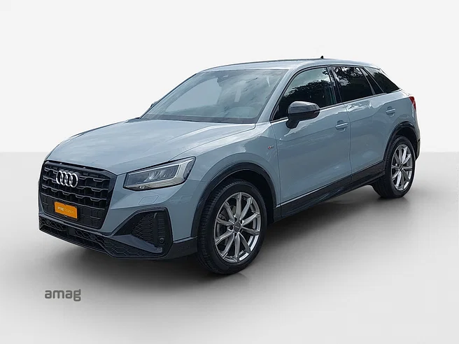 AUDI Q2 35 TFSI S line
