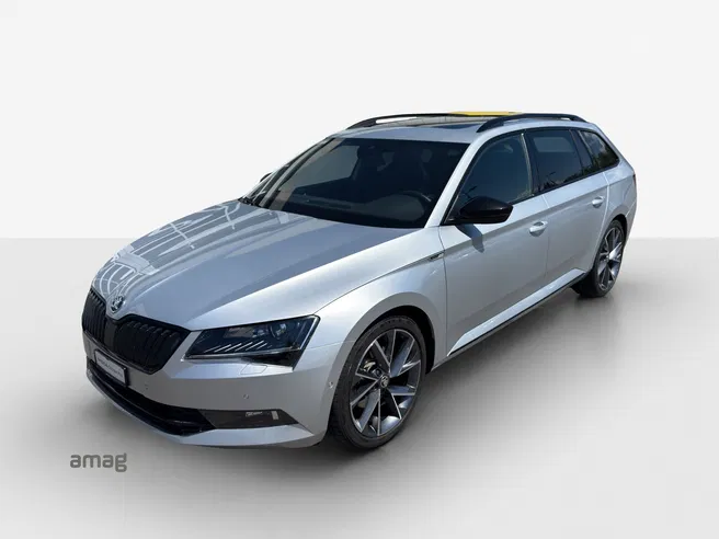 Škoda SUPERB COMBI SPORTLINE PLUS