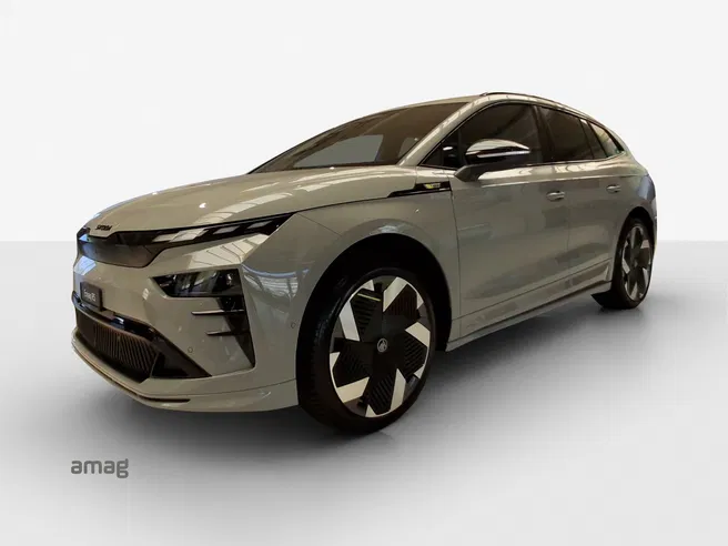 Škoda Enyaq RS