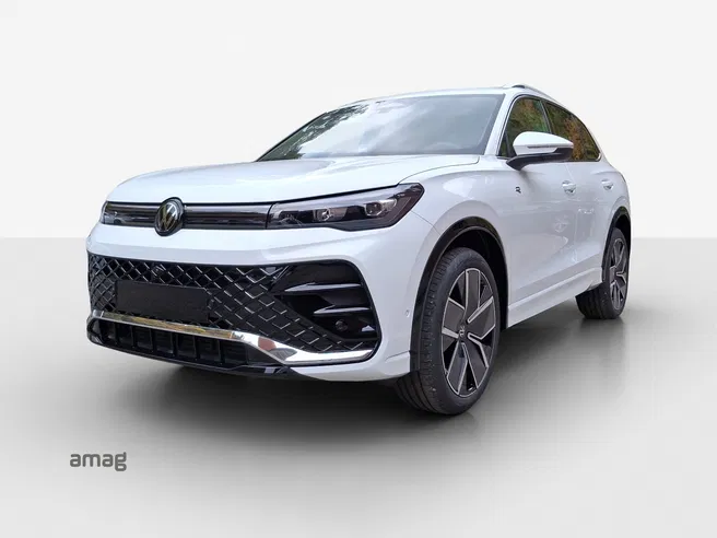 VW Tiguan R-Line