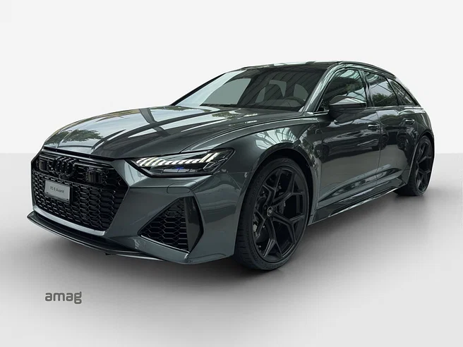 AUDI RS 6 Avant Performance