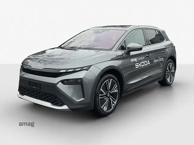 Škoda Elroq 85 4x2