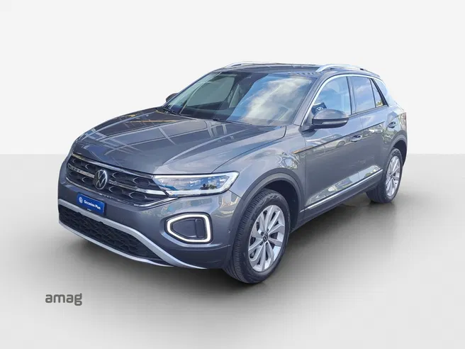 VW T-Roc Style