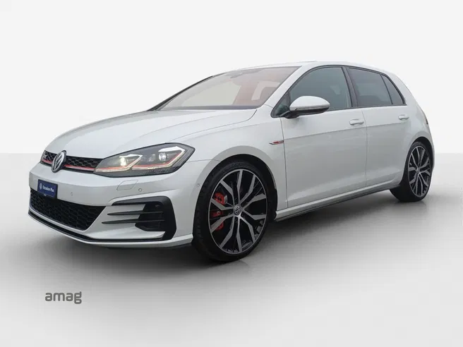 VW Golf GTI Performance