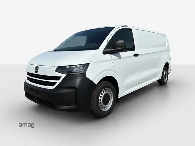 VW Nutzfahrzeuge Transporter Kastenwagen RS 3500mm