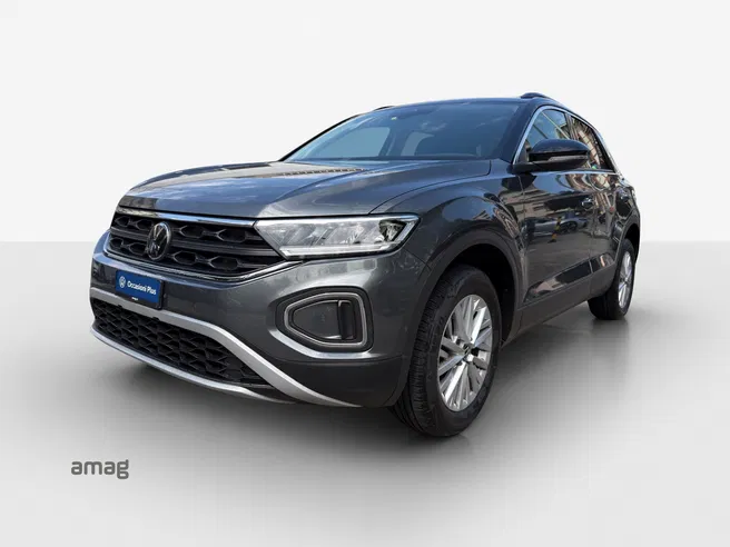 VW T-Roc Life