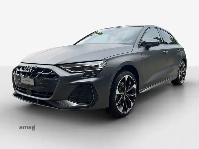 AUDI A3 Sportback TFSI 110 kW S line Attraction
