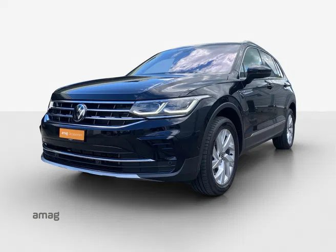 VW Tiguan Elegance