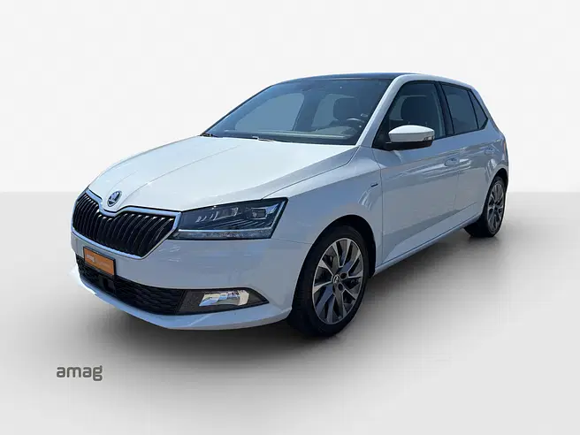 Škoda FABIA Limousine «Clever» (NETTO)