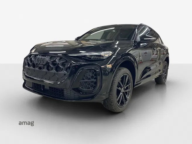 AUDI SQ5 SUV TFSI