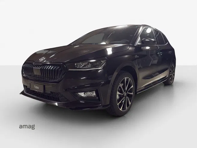 Škoda Fabia Monte Carlo