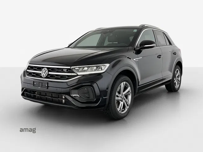 VW T-Roc R-Line