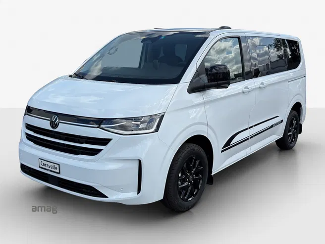 VW Commercial Vehicles Caravelle Life Edition RS 3100mm