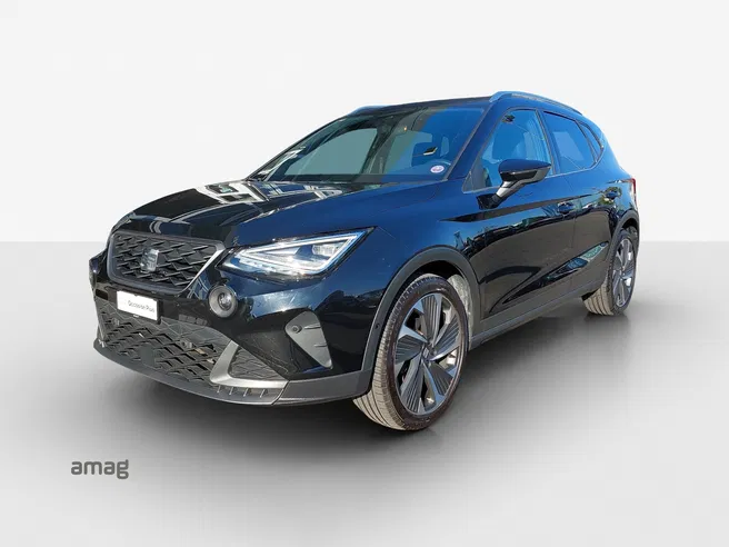 Seat NEW ARONA HOLA FR TGI (net)