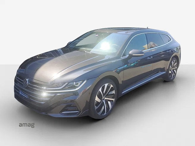 VW Arteon Shooting Brake R-Line