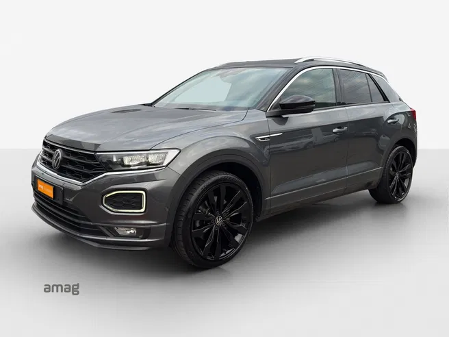VW T-Roc SELE 2.0TSI 190PS DSG 4M