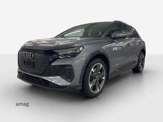 AUDI Q4 45 e-tron quattro