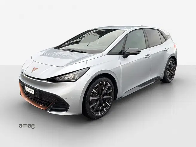Cupra BORN 59kWh e-Boost (netto)