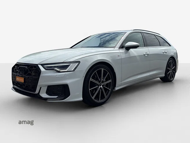 AUDI A6 Avant 40 TDI S line