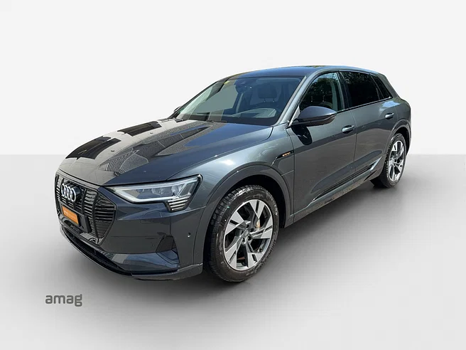 AUDI e-tron 55 advanced