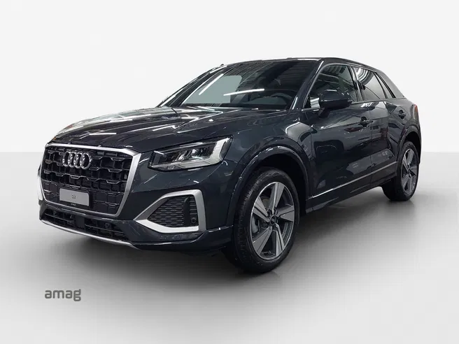 AUDI Q2 35 TFSI S tronic