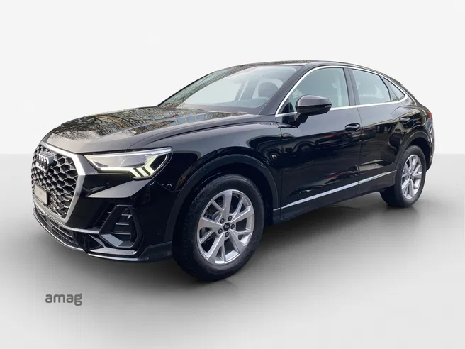 AUDI Q3 SB 35 TFSI S tronic