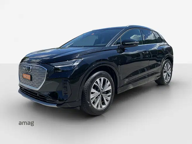 AUDI Q4 35 e-tron