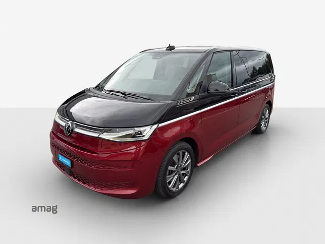 VW Commercial Vehicles New Multivan Style kurz