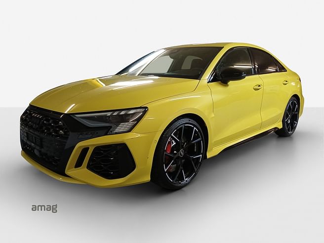 AUDI RS3 Lim. 2.5 TSI quattro