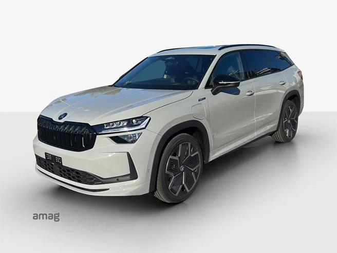Škoda Kodiaq iV Sportline