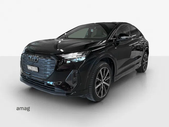 AUDI Q4 SB 45 e-tron quattro