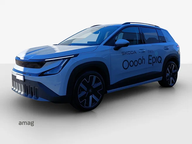 Škoda Epiq Selection
