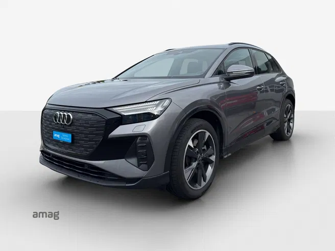 AUDI Q4 45 e-tron quattro Attraction