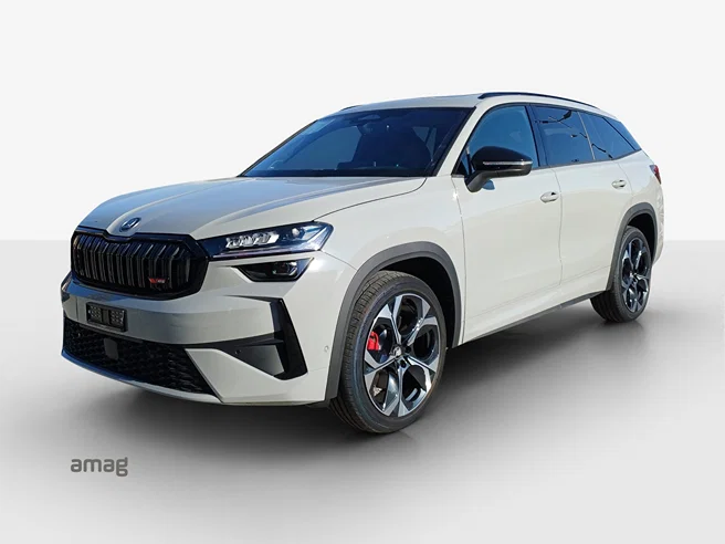 Škoda Kodiaq RS