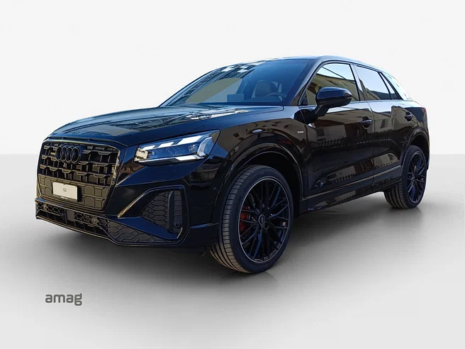AUDI Q2 40 TFSI S line Attraction