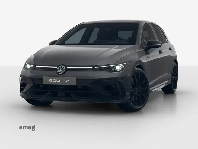 VW Golf R