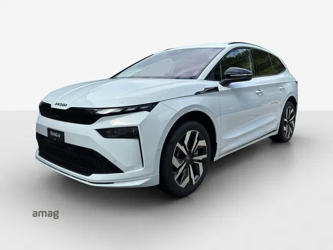 Škoda Enyaq Sportline 85x 4x4