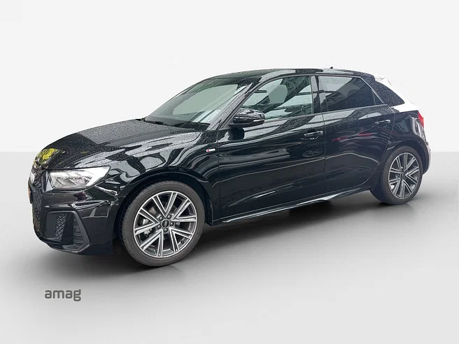 AUDI A1 Sportback 30 TFSI S line Attraction
