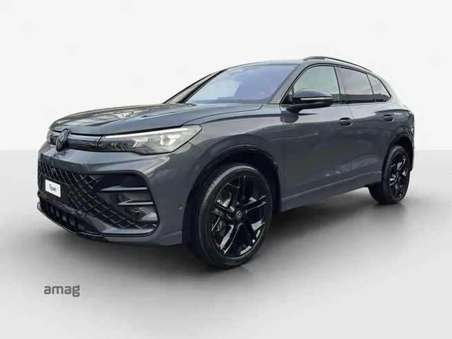 VW Tiguan RL 2.0TSI 204PS DSG 4M