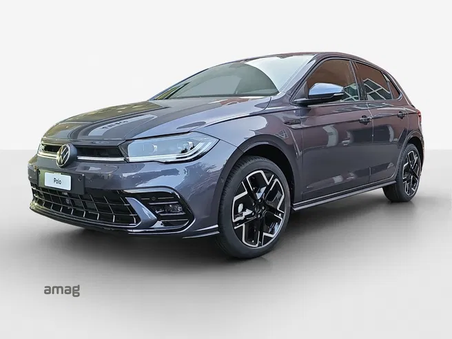 VW Polo R-Line 1.0TSI 95PS DSG