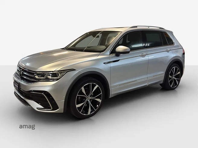VW Tiguan R-Line