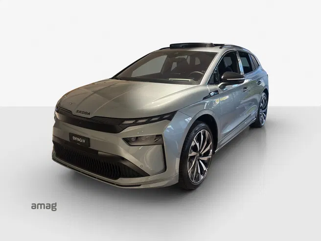 Škoda Enyaq Sportline 85x 4x4