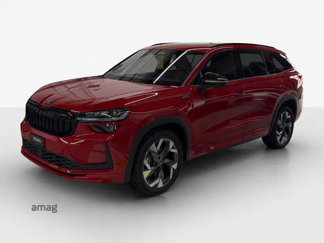 Škoda Kodiaq iV Sportline