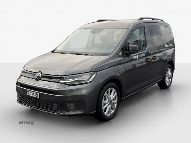 VW Commercial Vehicles Caddy Liberty